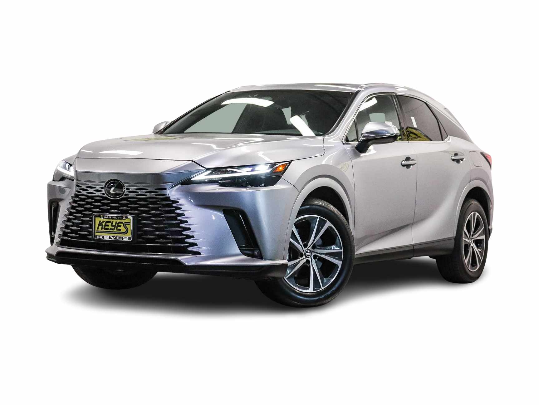 Thumbnail: 2024 Lexus RX - 1