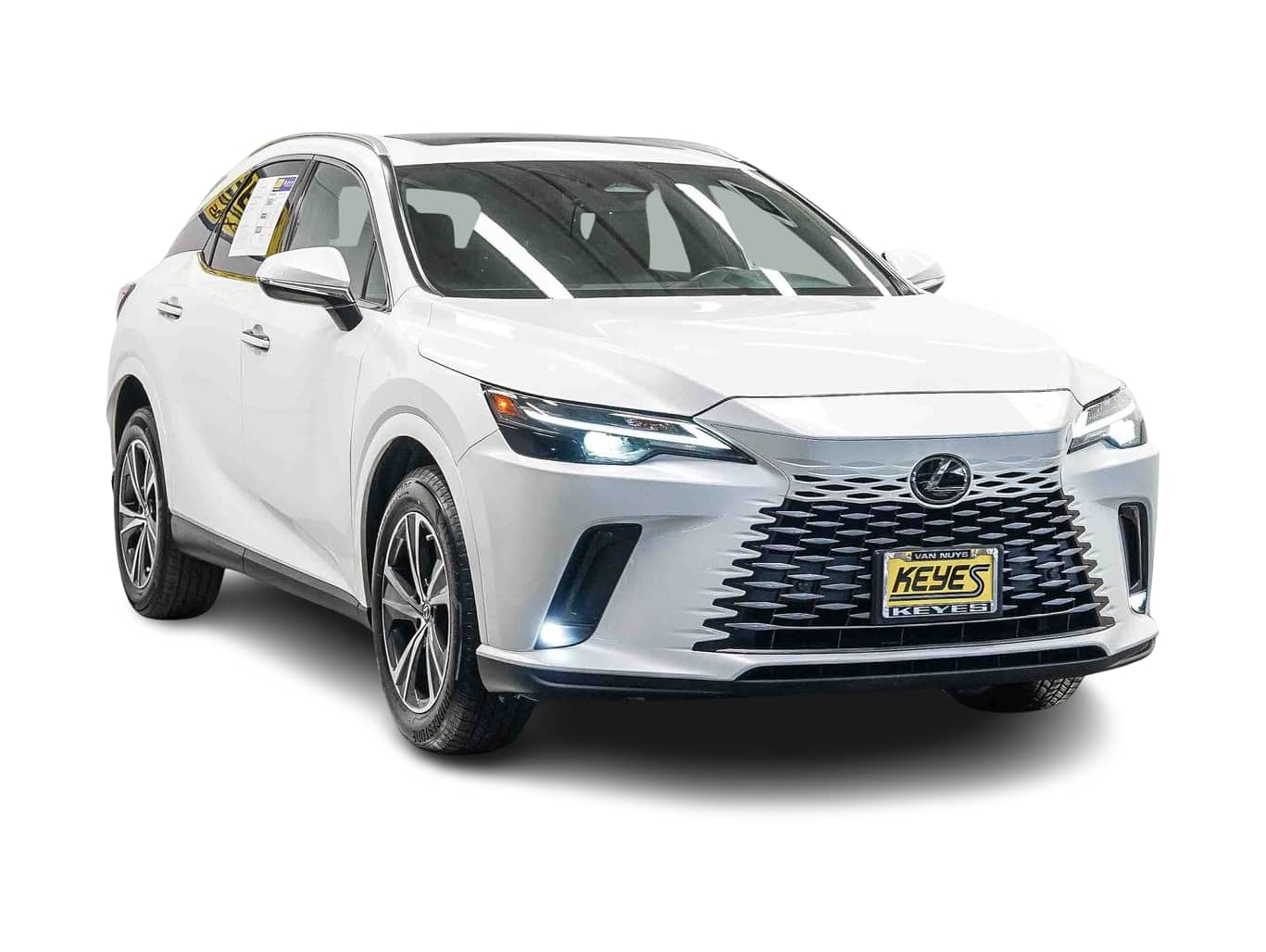 Thumbnail: 2024 Lexus RX - 1