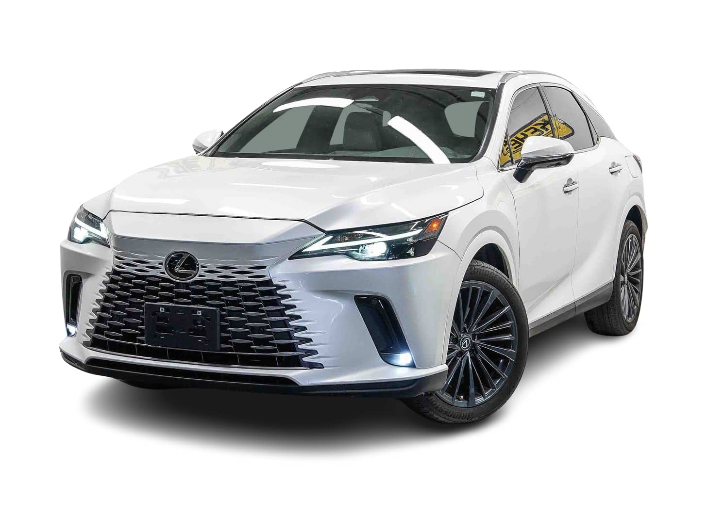 Thumbnail: 2025 Lexus RX - 1