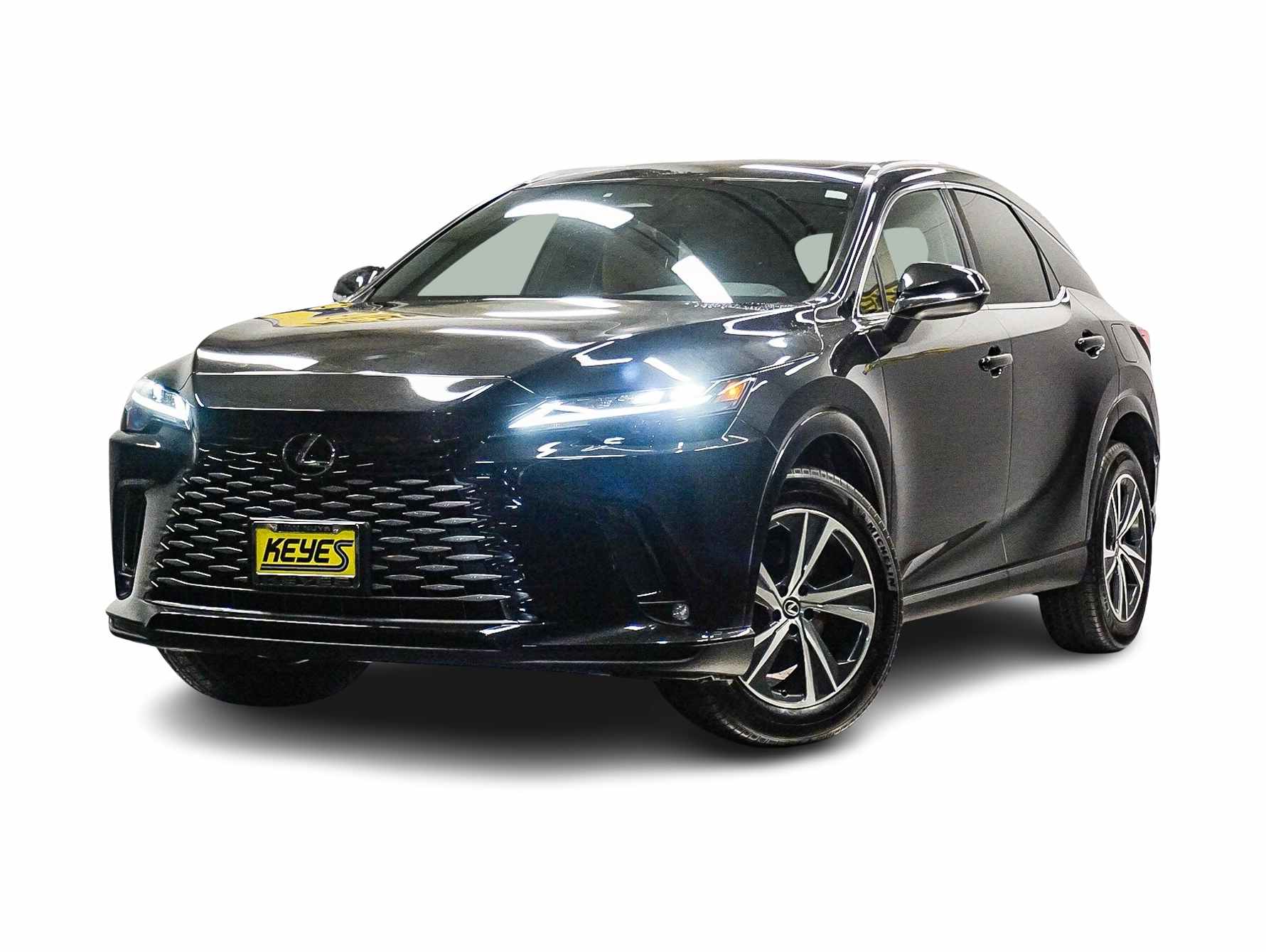 Thumbnail: 2025 Lexus RX - 1