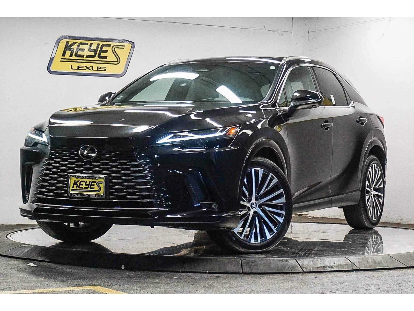 2023 Lexus RX 350's photo