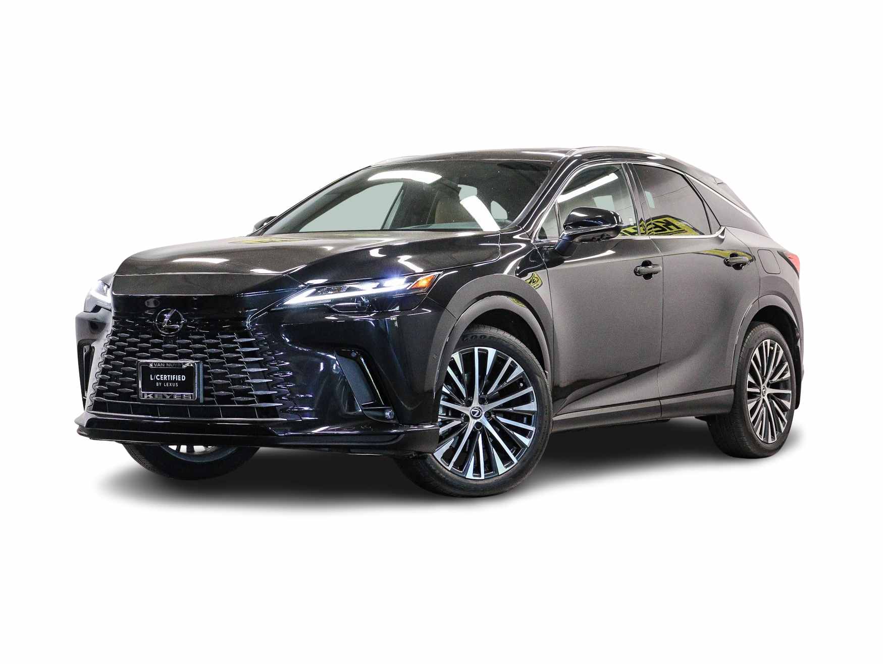 Thumbnail: 2024 Lexus RX - 1