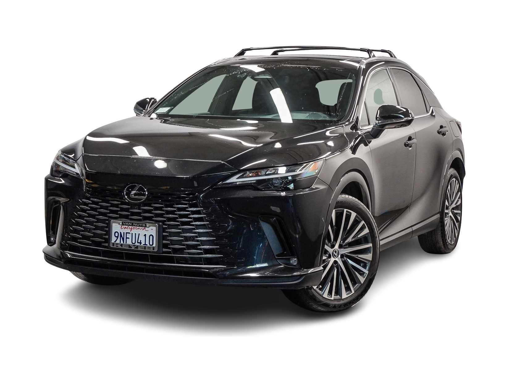 Thumbnail: 2024 Lexus RX - 1