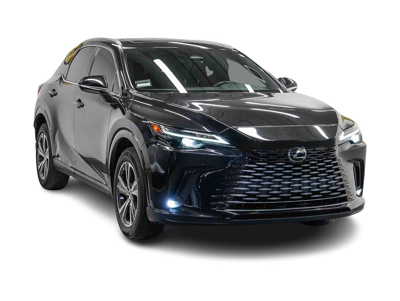 Thumbnail: 2025 Lexus RX - 1