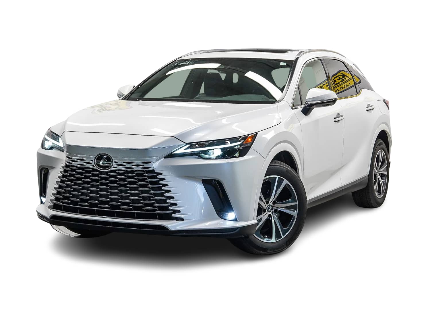 Thumbnail: 2026 Lexus RX - 1