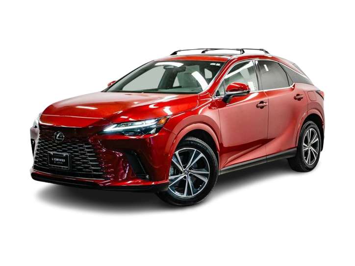 Thumbnail: 2023 Lexus RX - 1
