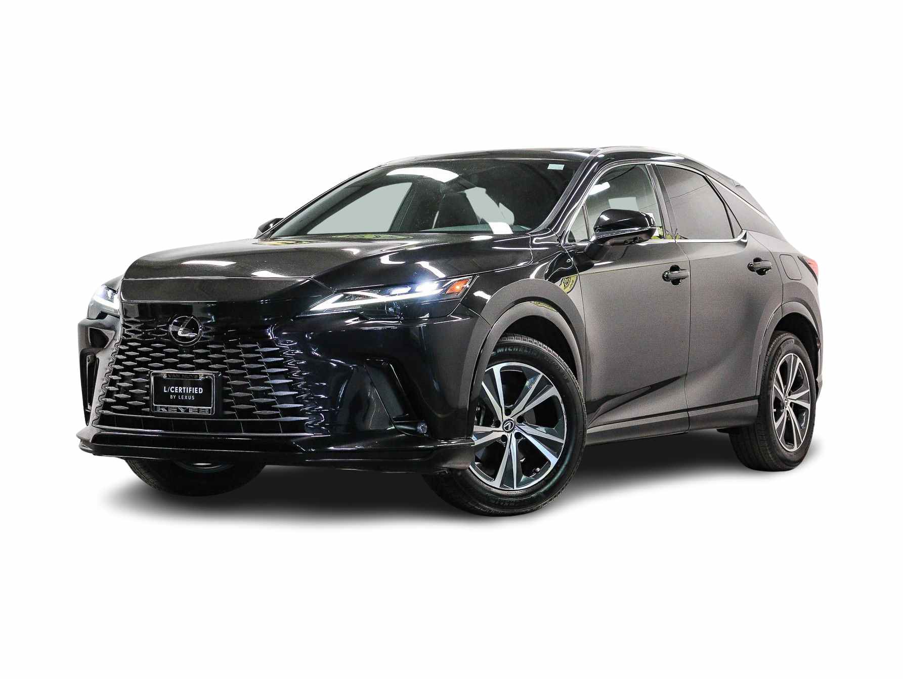 Thumbnail: 2023 Lexus RX - 1