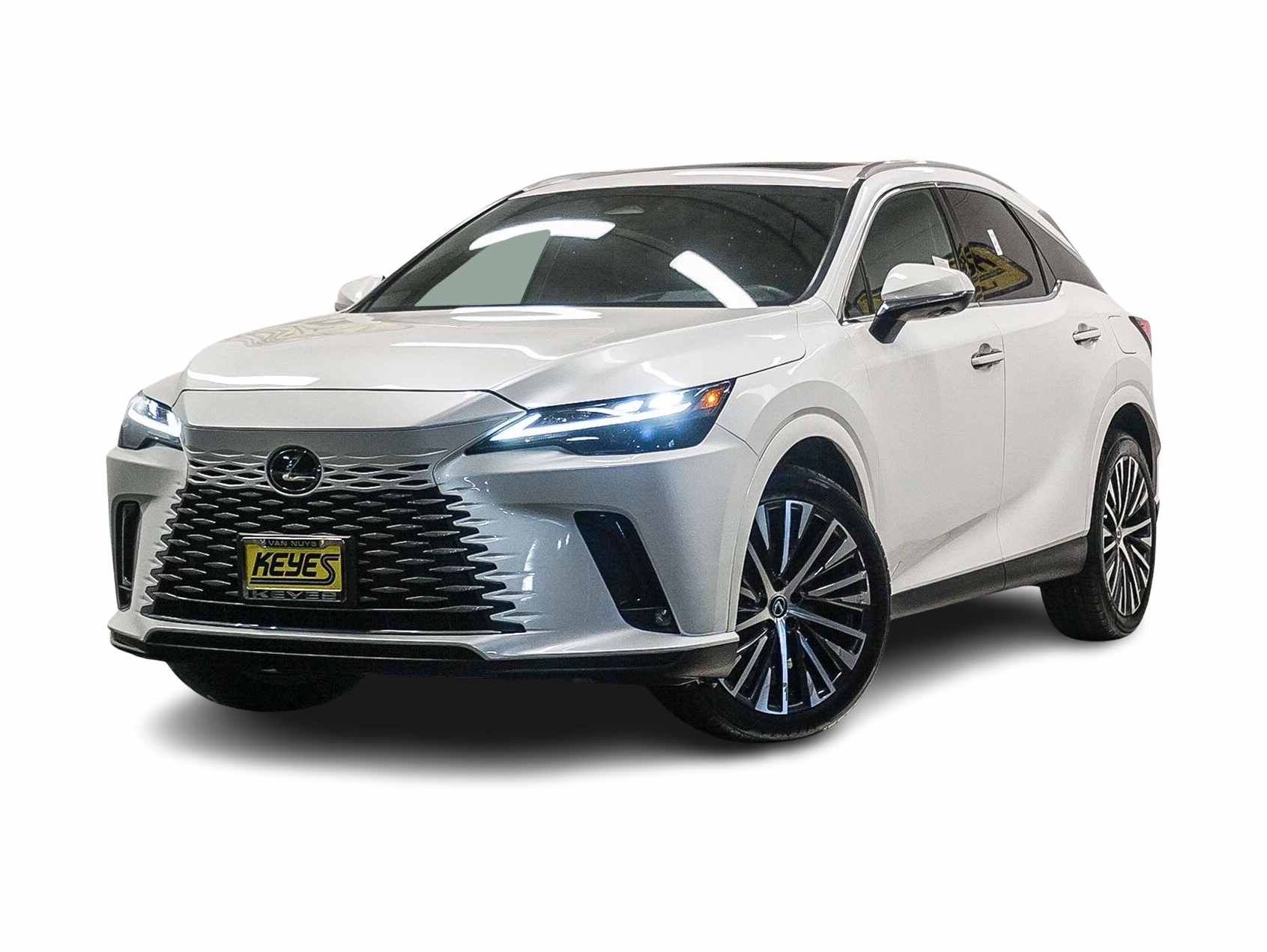 Thumbnail: 2023 Lexus RX - 1
