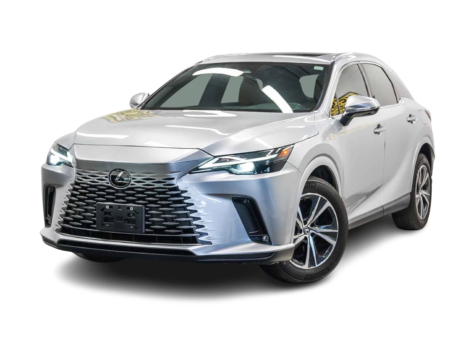 Thumbnail: 2024 Lexus RX - 1