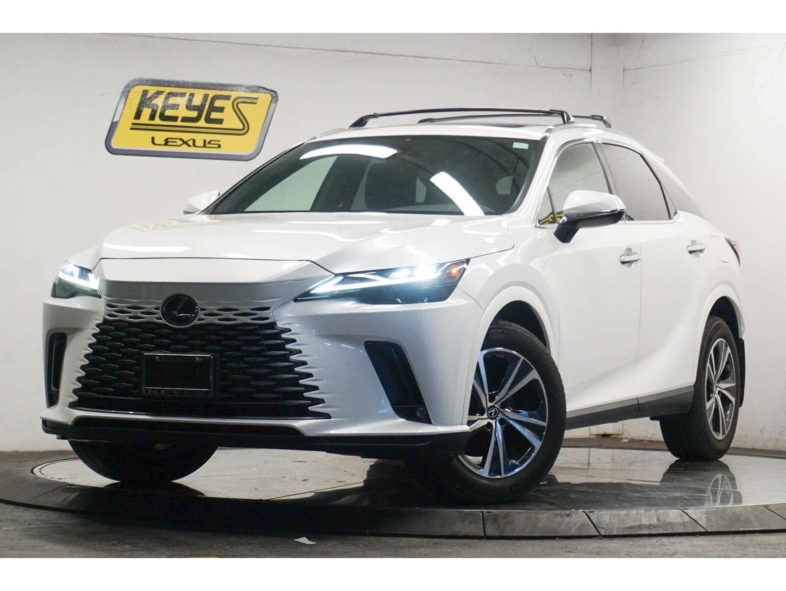 2023 Lexus RX 350's photo