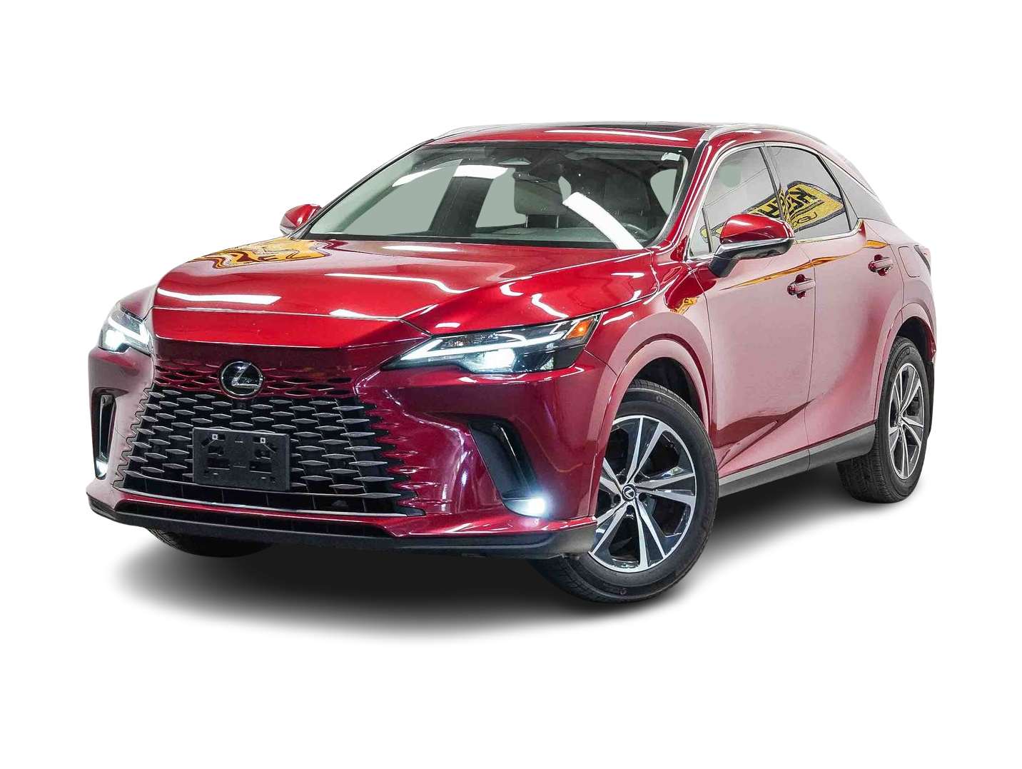 Thumbnail: 2024 Lexus RX - 1
