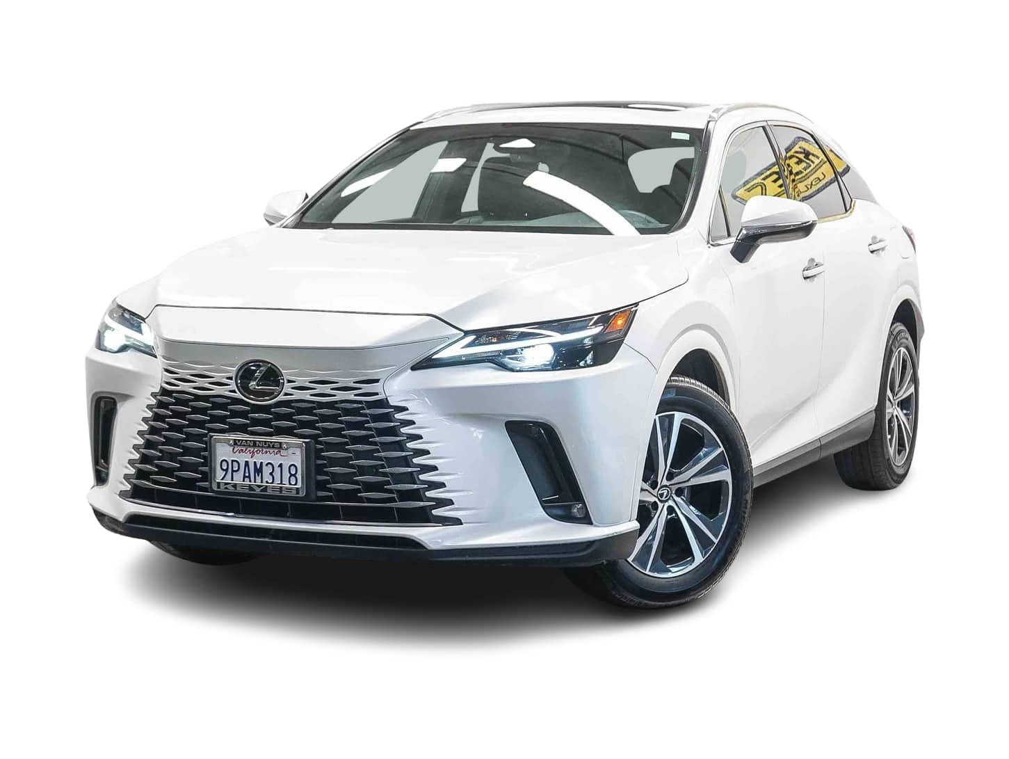 2024 Lexus RX 350 -
                  Van Nuys, CA
