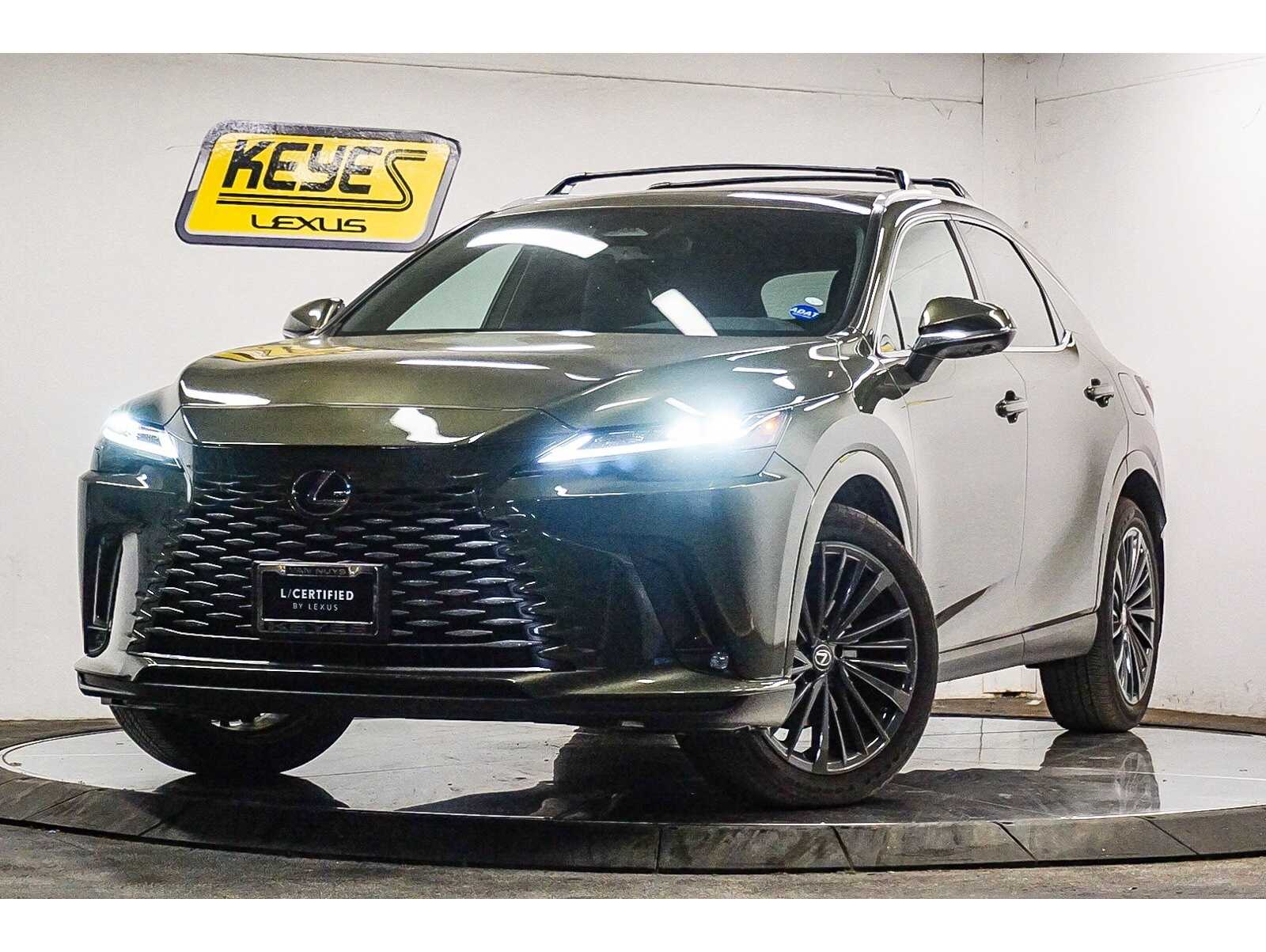 2024 Lexus RX 350's photo
