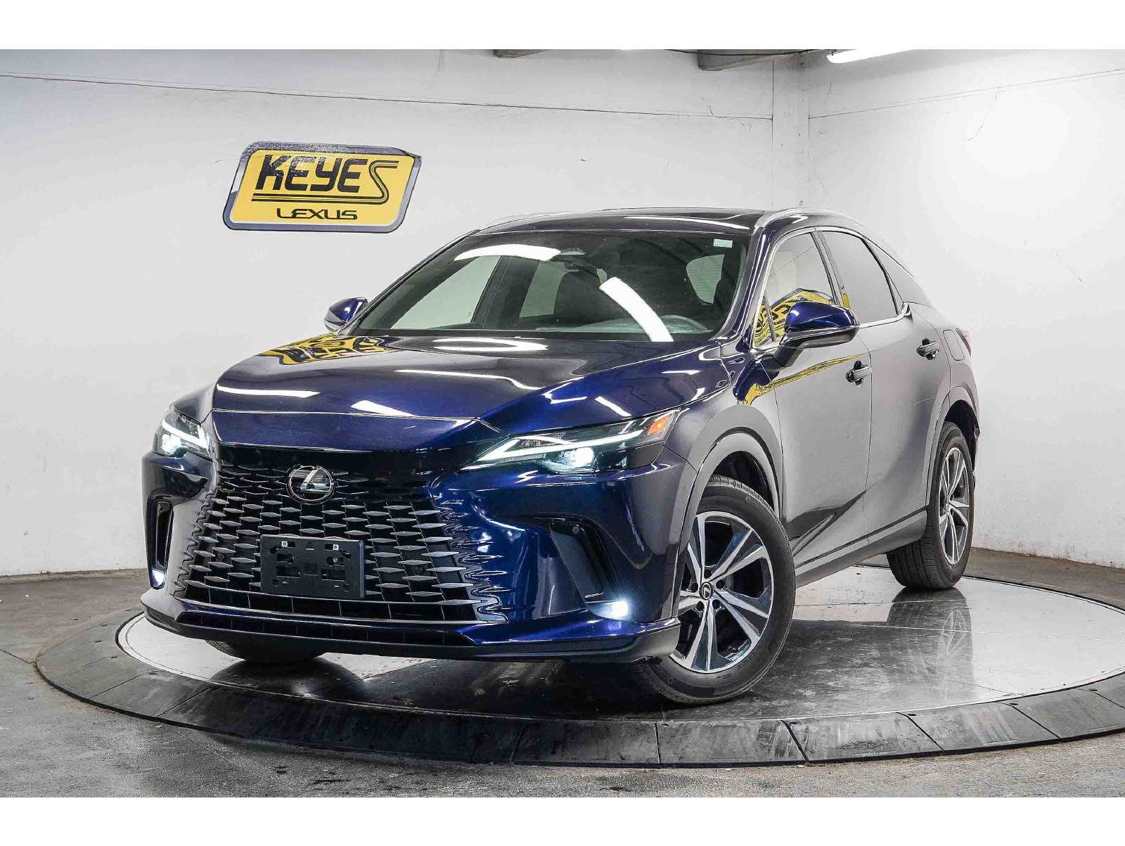 2025 Lexus RX 350