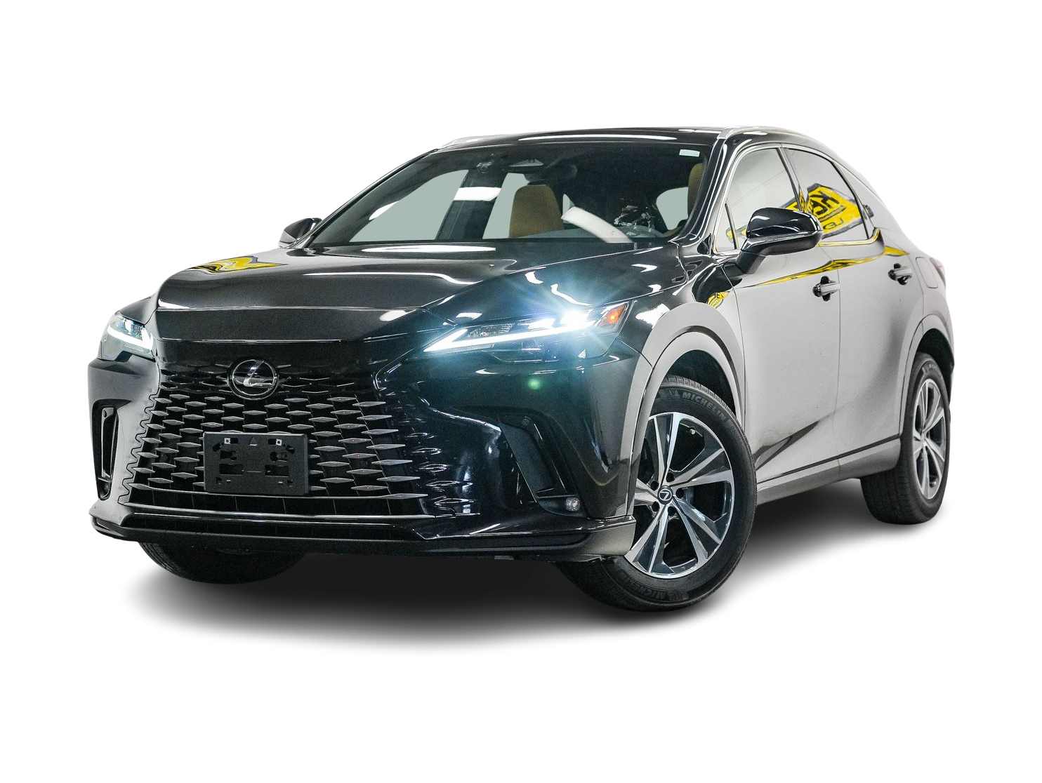 Thumbnail: 2026 Lexus RX - 1