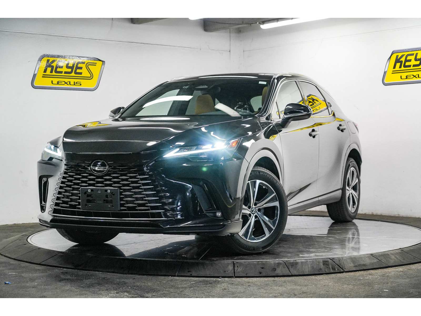 2026 Lexus RX 350