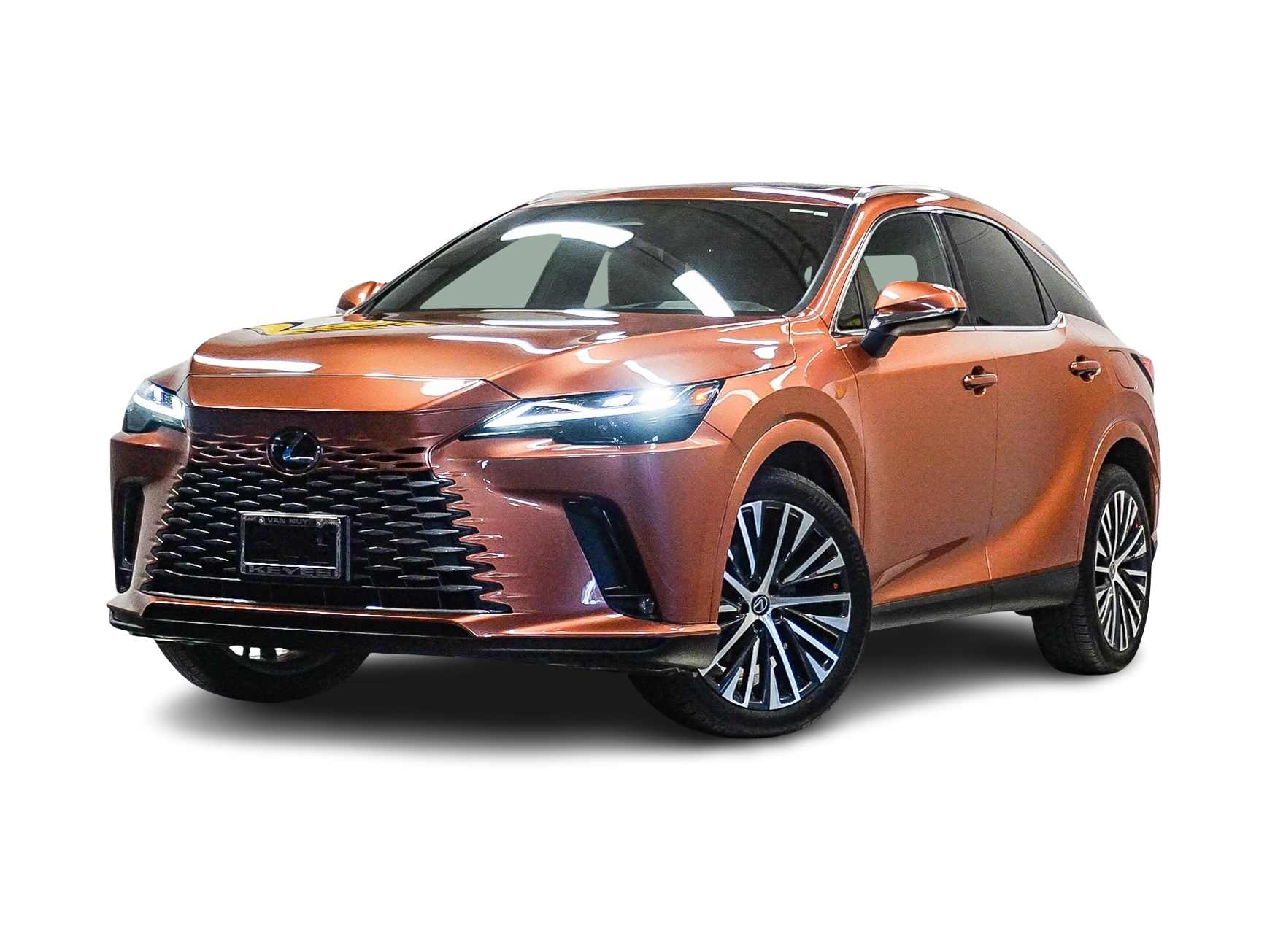 Thumbnail: 2023 Lexus RX - 1