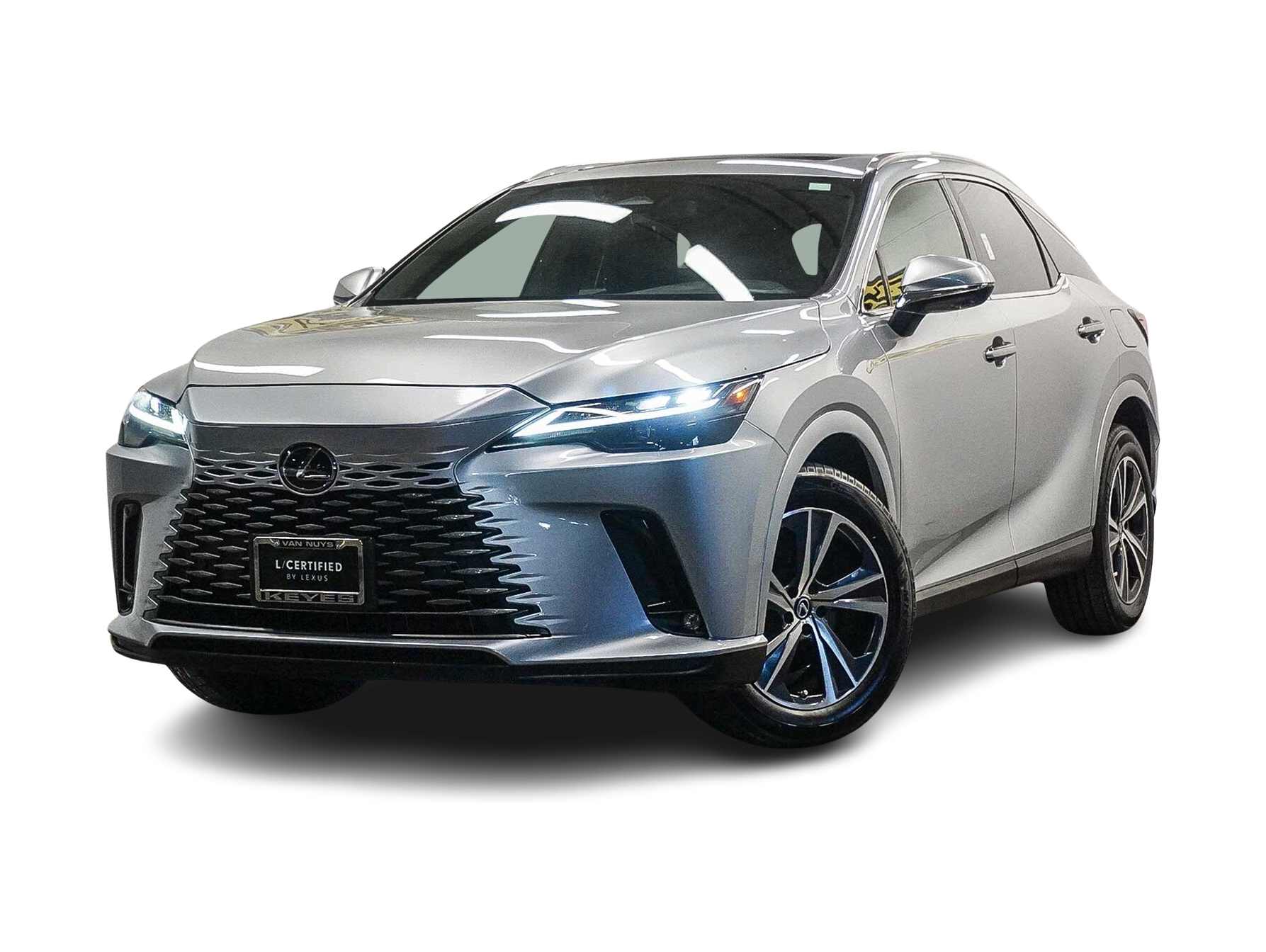 Thumbnail: 2023 Lexus RX - 1