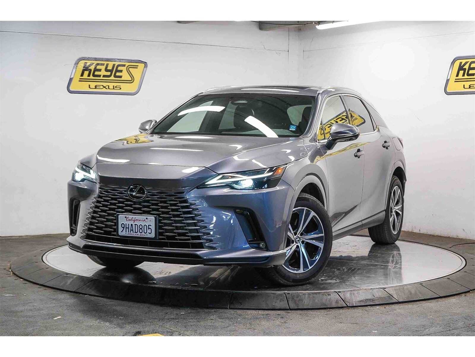 2023 Lexus RX 350's photo