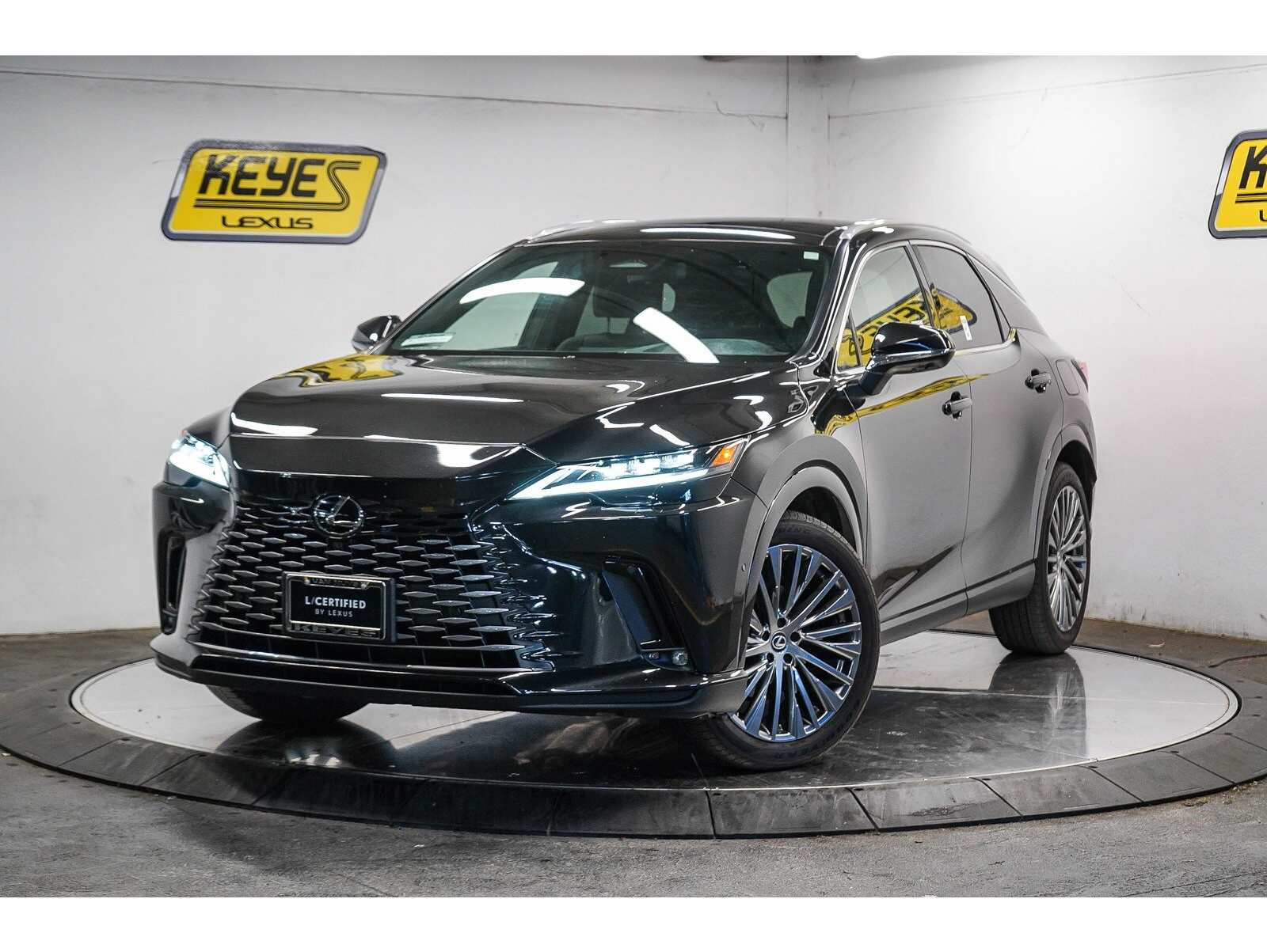 2024 Lexus RX 350's photo