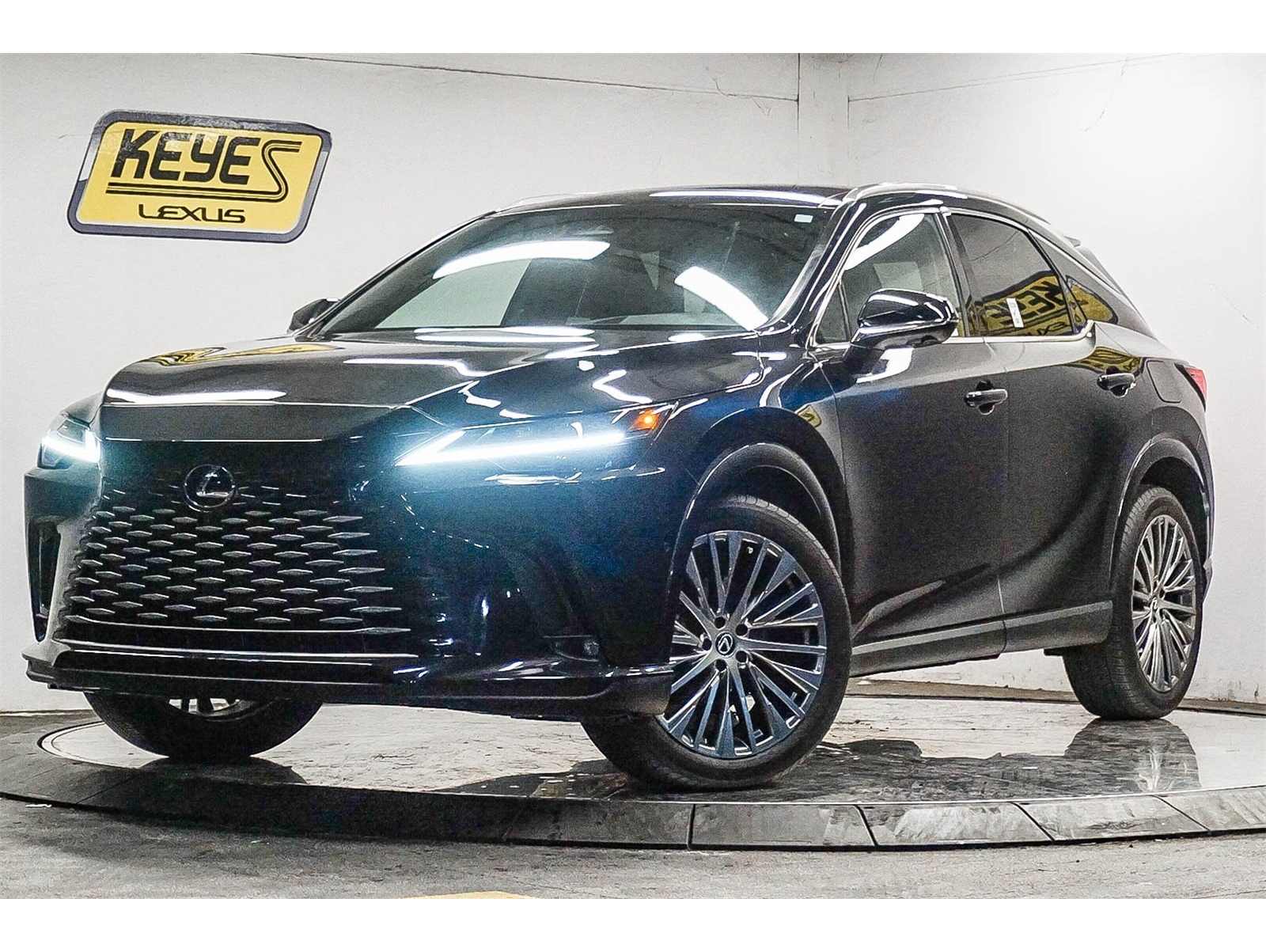 2024 Lexus RX 350's photo