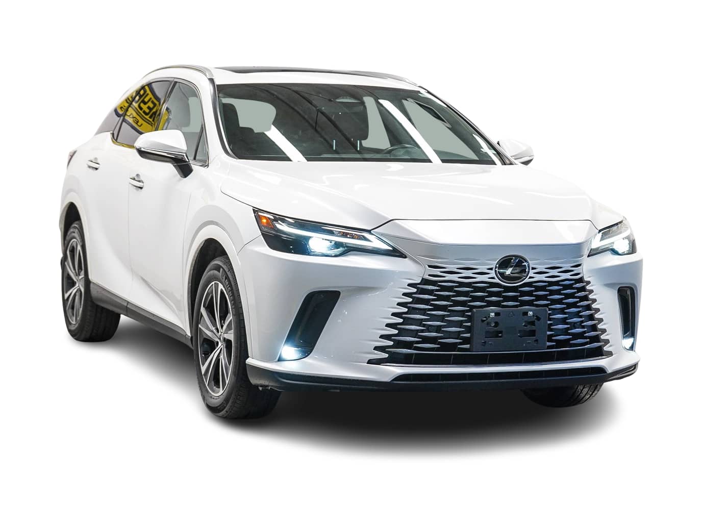 Thumbnail: 2024 Lexus RX - 1