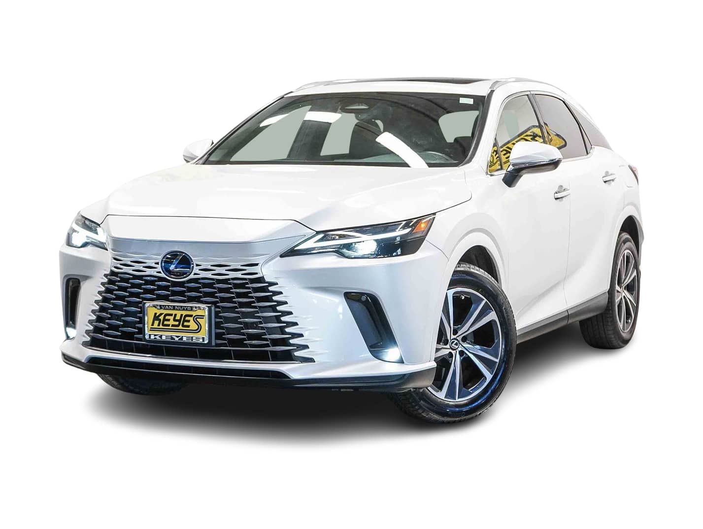 Thumbnail: 2024 Lexus RX - 1