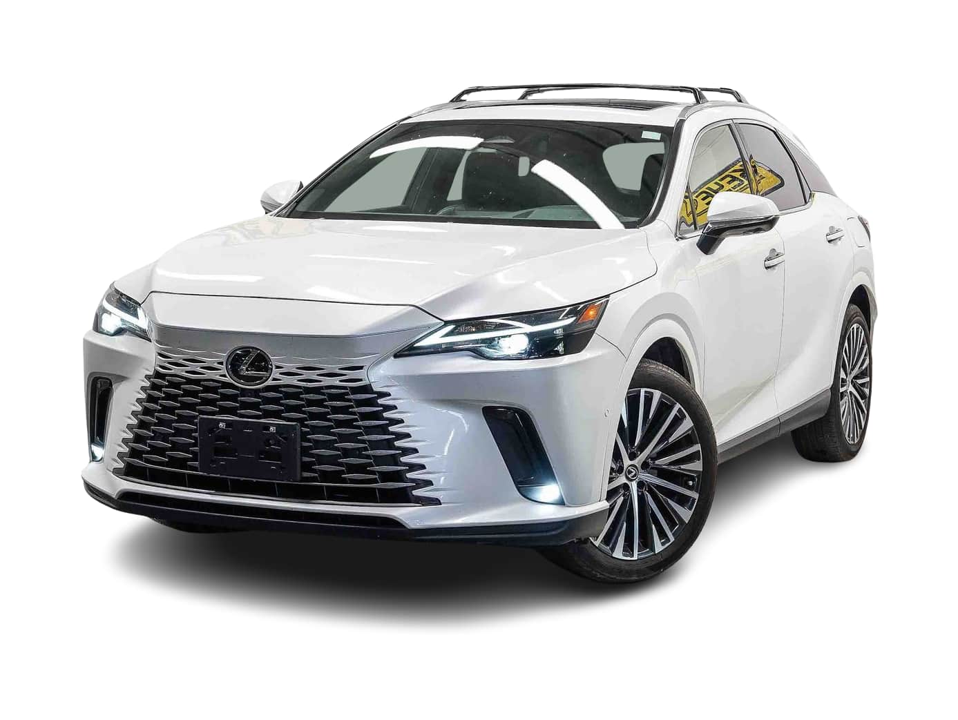 Thumbnail: 2024 Lexus RX - 1
