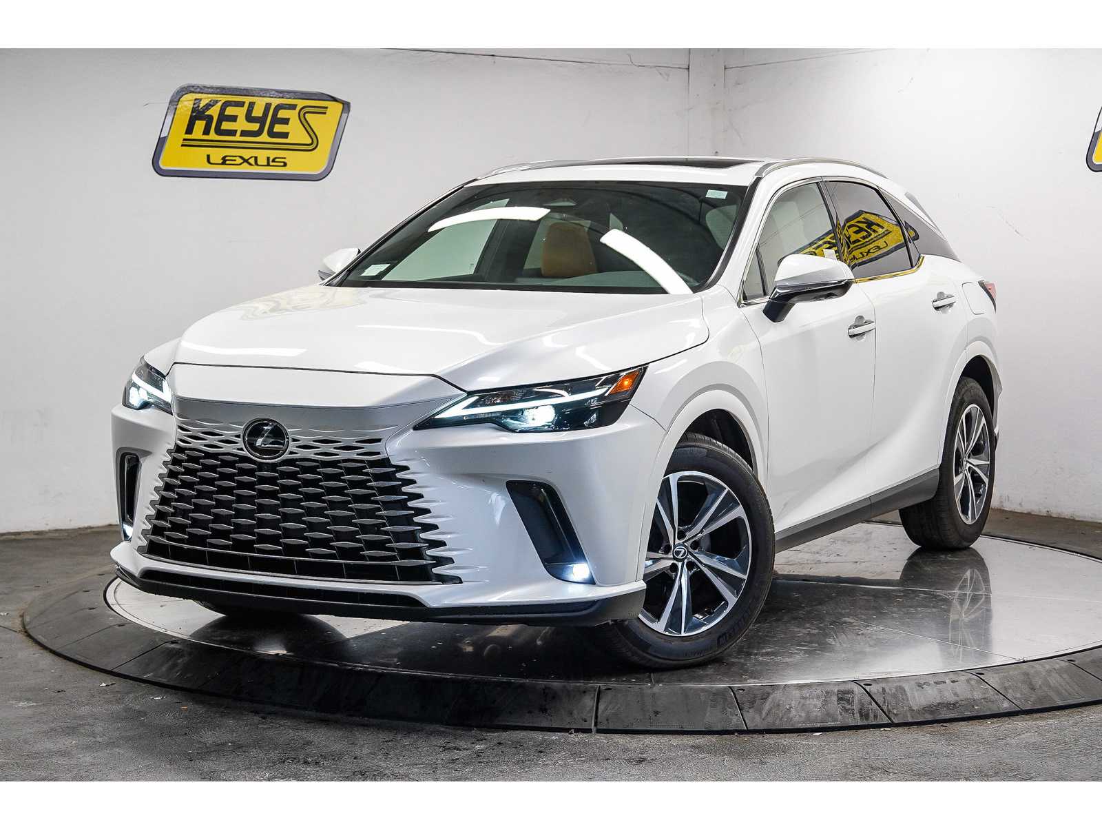 2026 Lexus RX 350