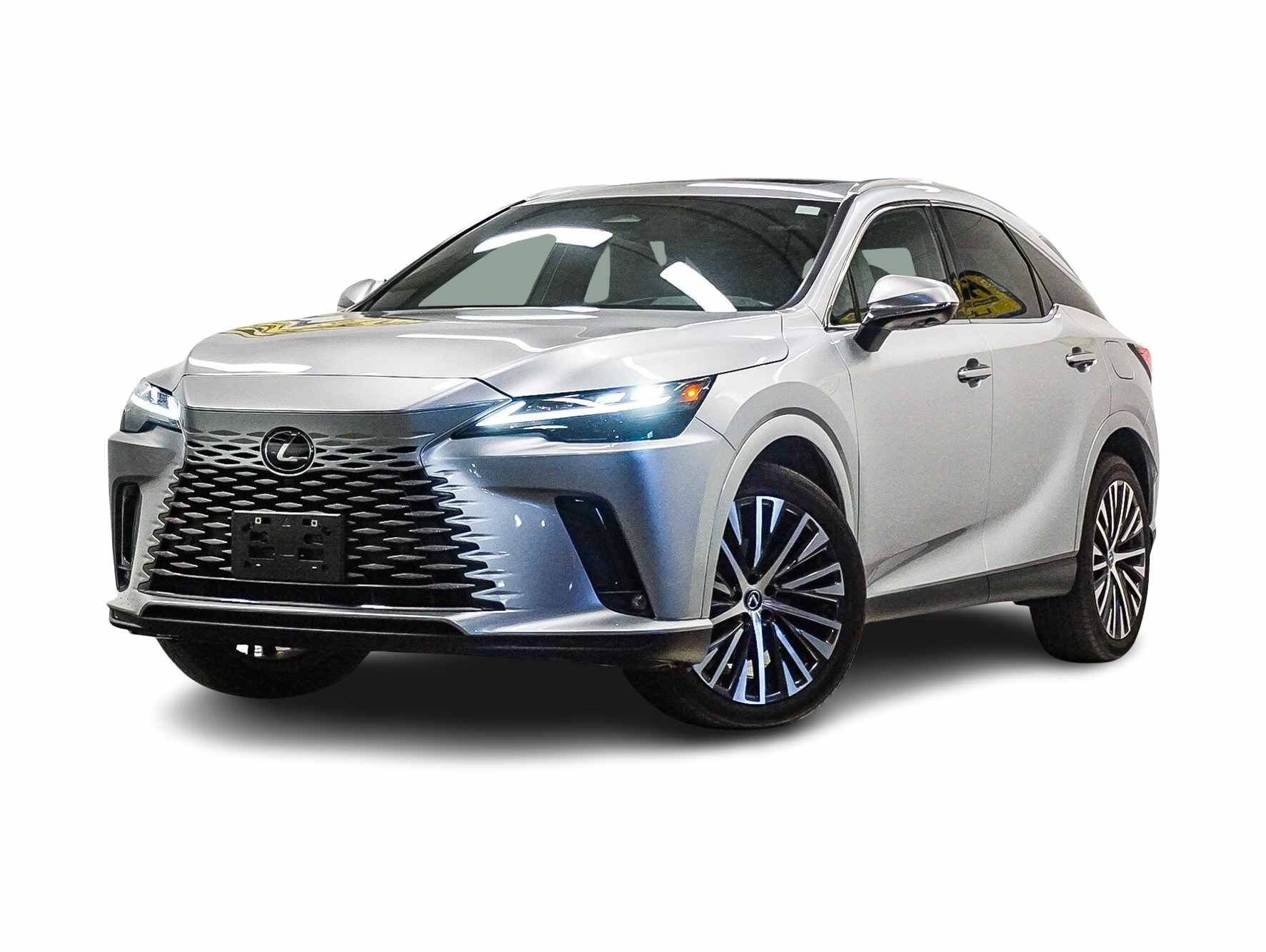 Thumbnail: 2023 Lexus RX - 1
