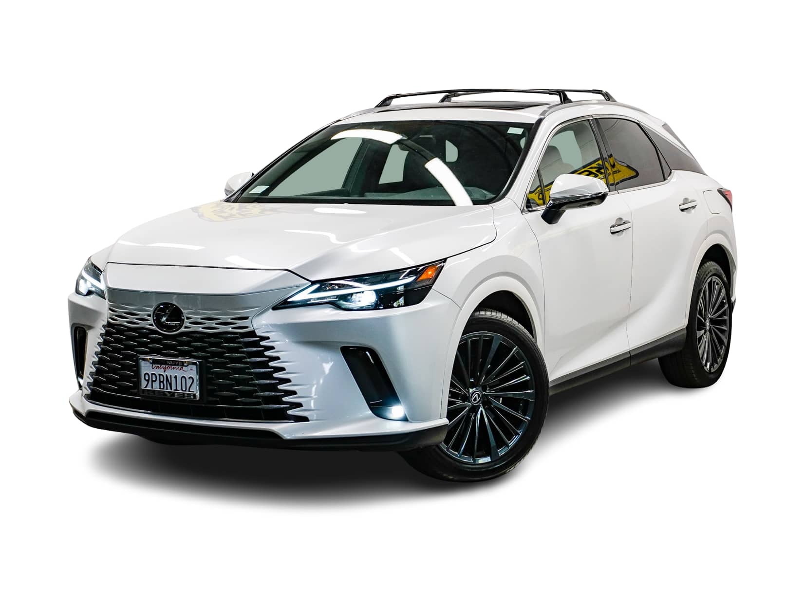 Thumbnail: 2024 Lexus RX - 1