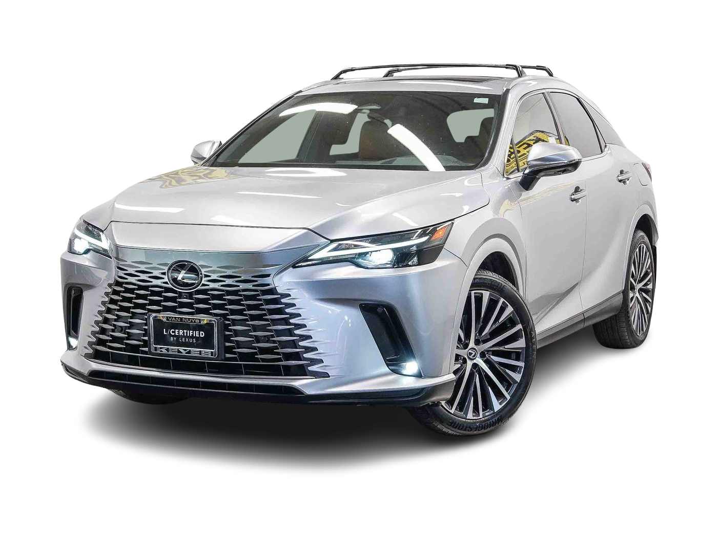 Thumbnail: 2023 Lexus RX - 1