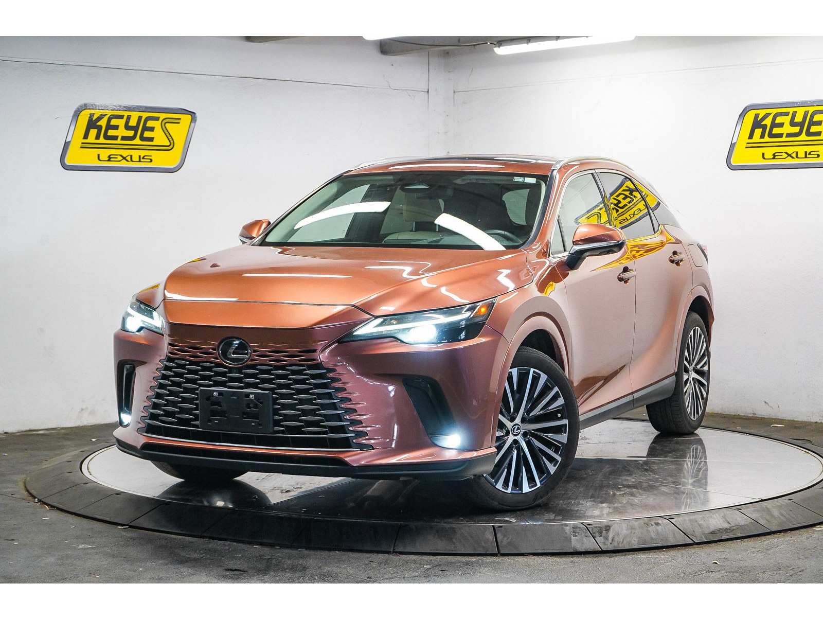 2023 Lexus RX 350