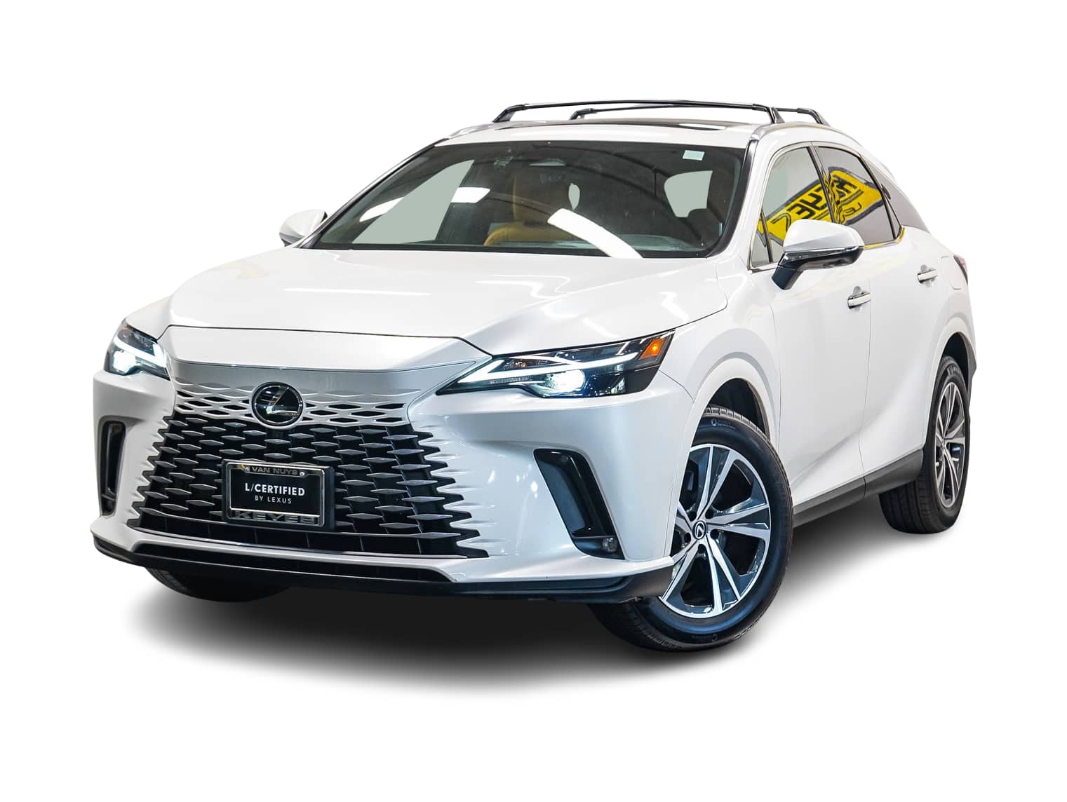 Thumbnail: 2024 Lexus RX - 1