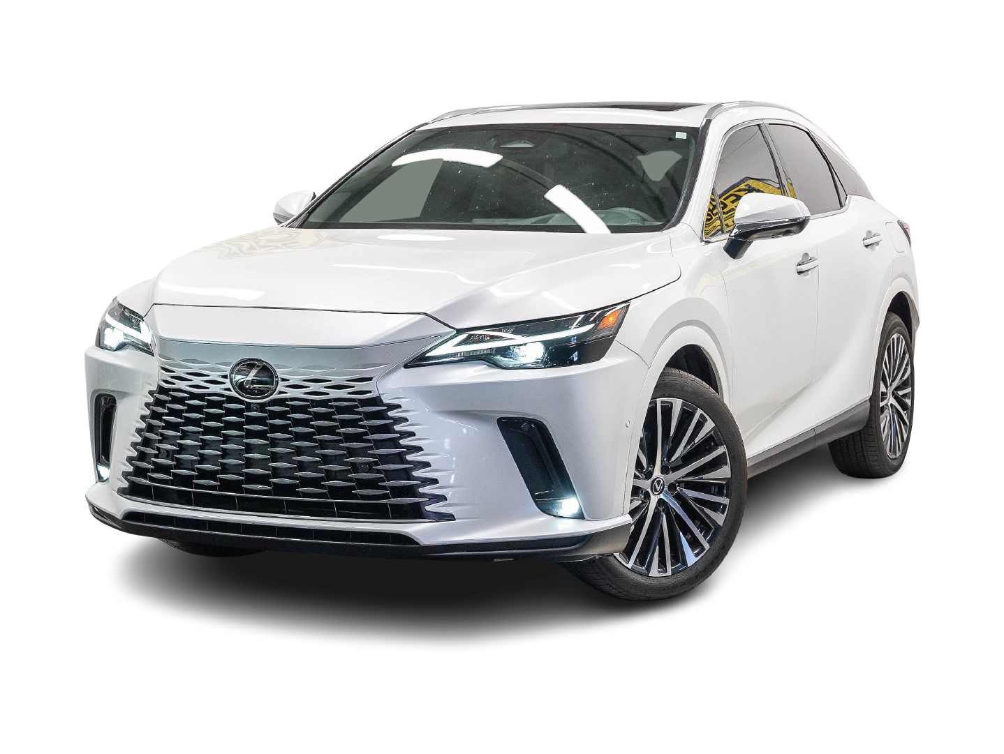 Thumbnail: 2024 Lexus RX - 1