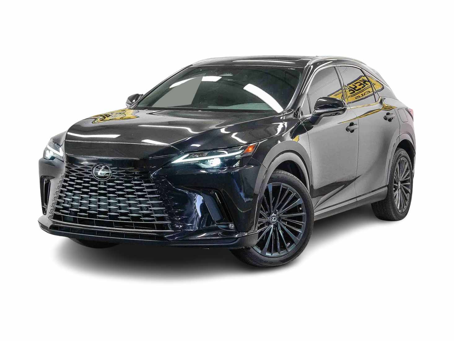 Thumbnail: 2025 Lexus RX - 1