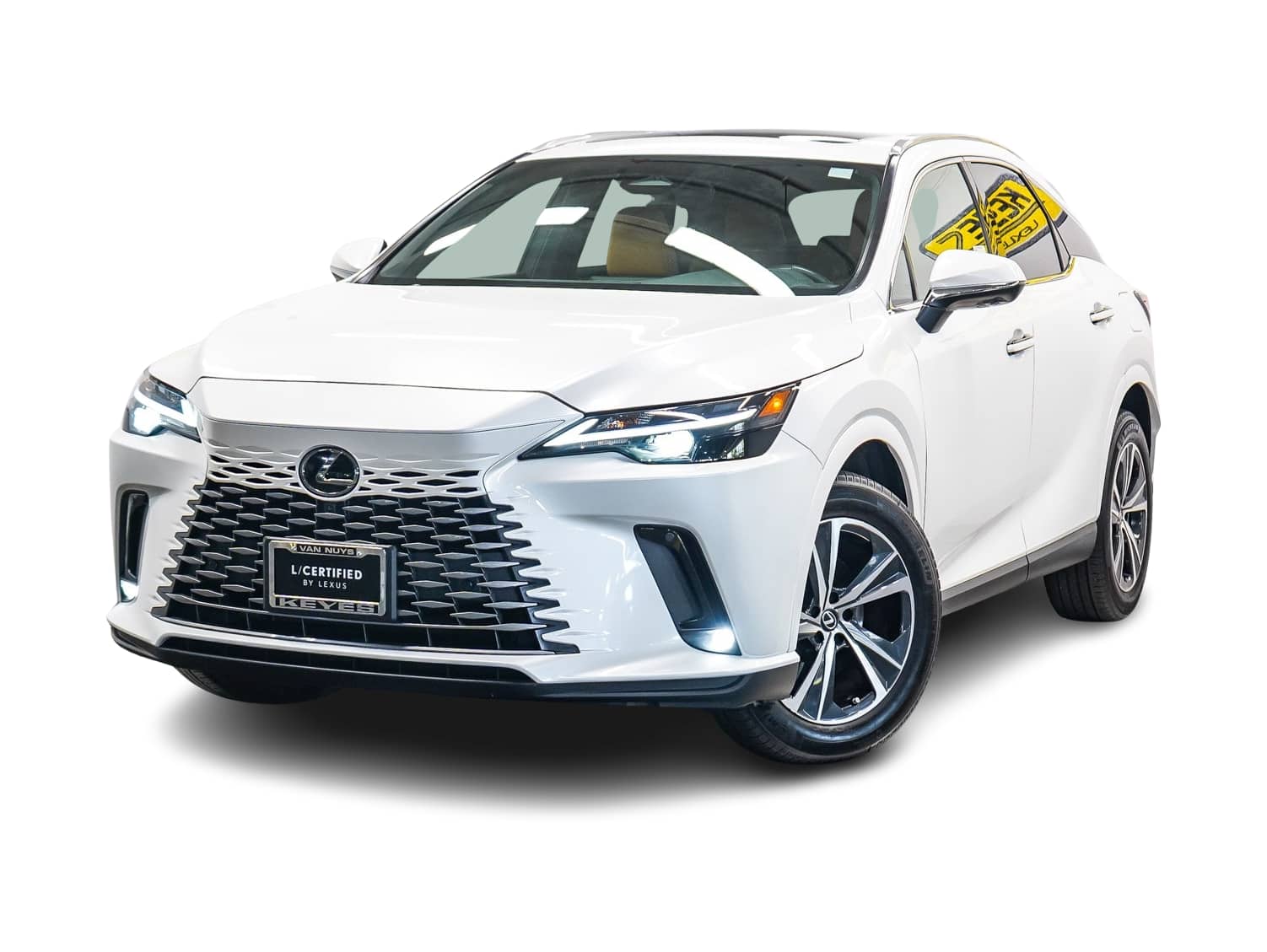 Thumbnail: 2024 Lexus RX - 1