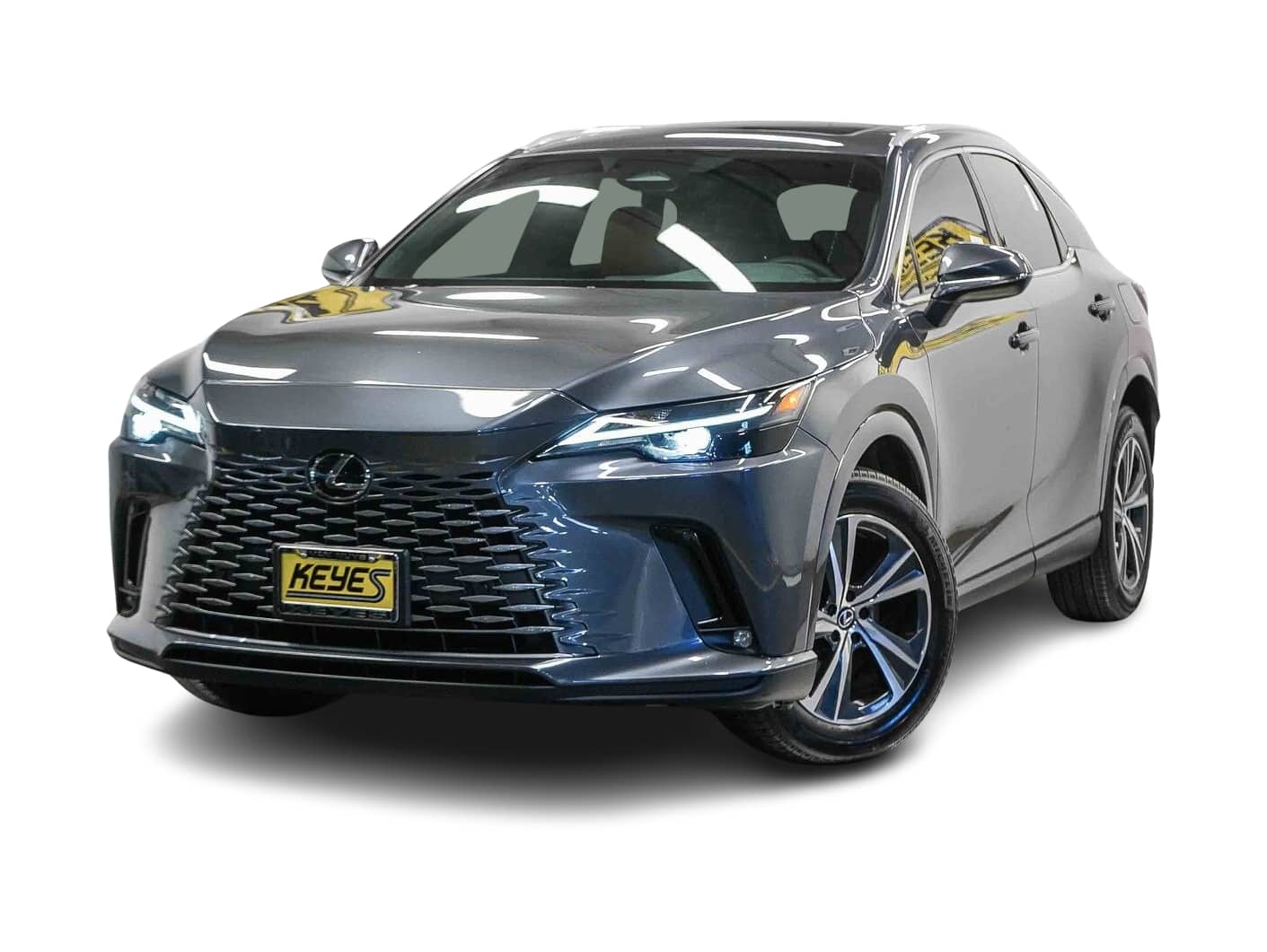Thumbnail: 2025 Lexus RX - 1