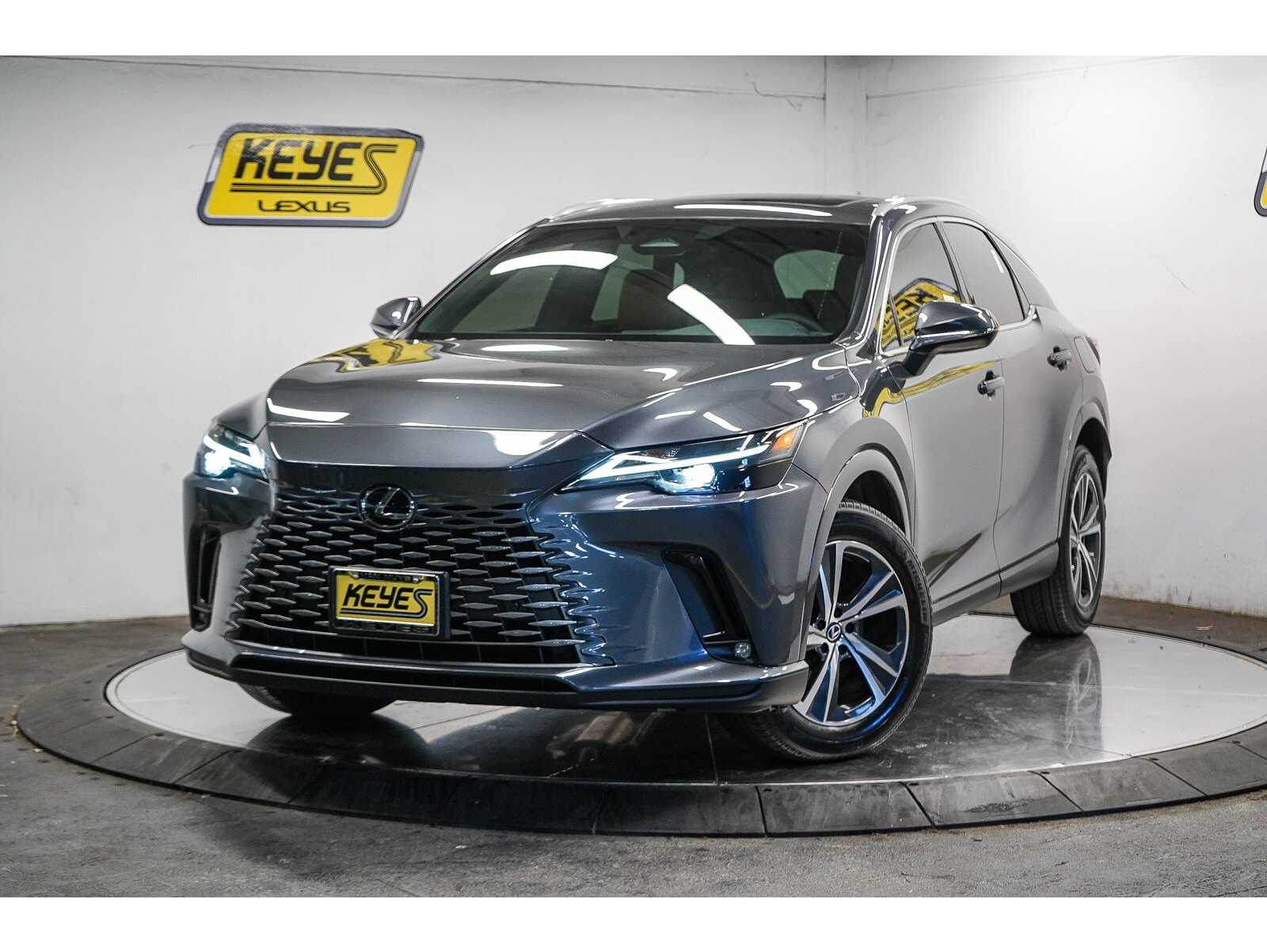 2025 Lexus RX 350's photo