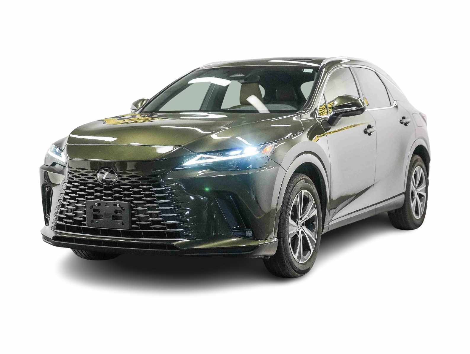 Thumbnail: 2025 Lexus RX - 1