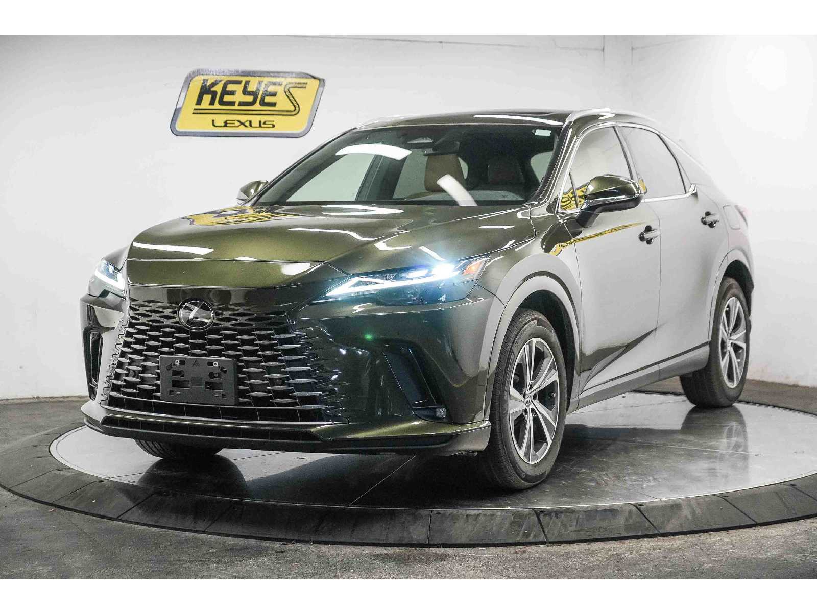 2025 Lexus RX 350