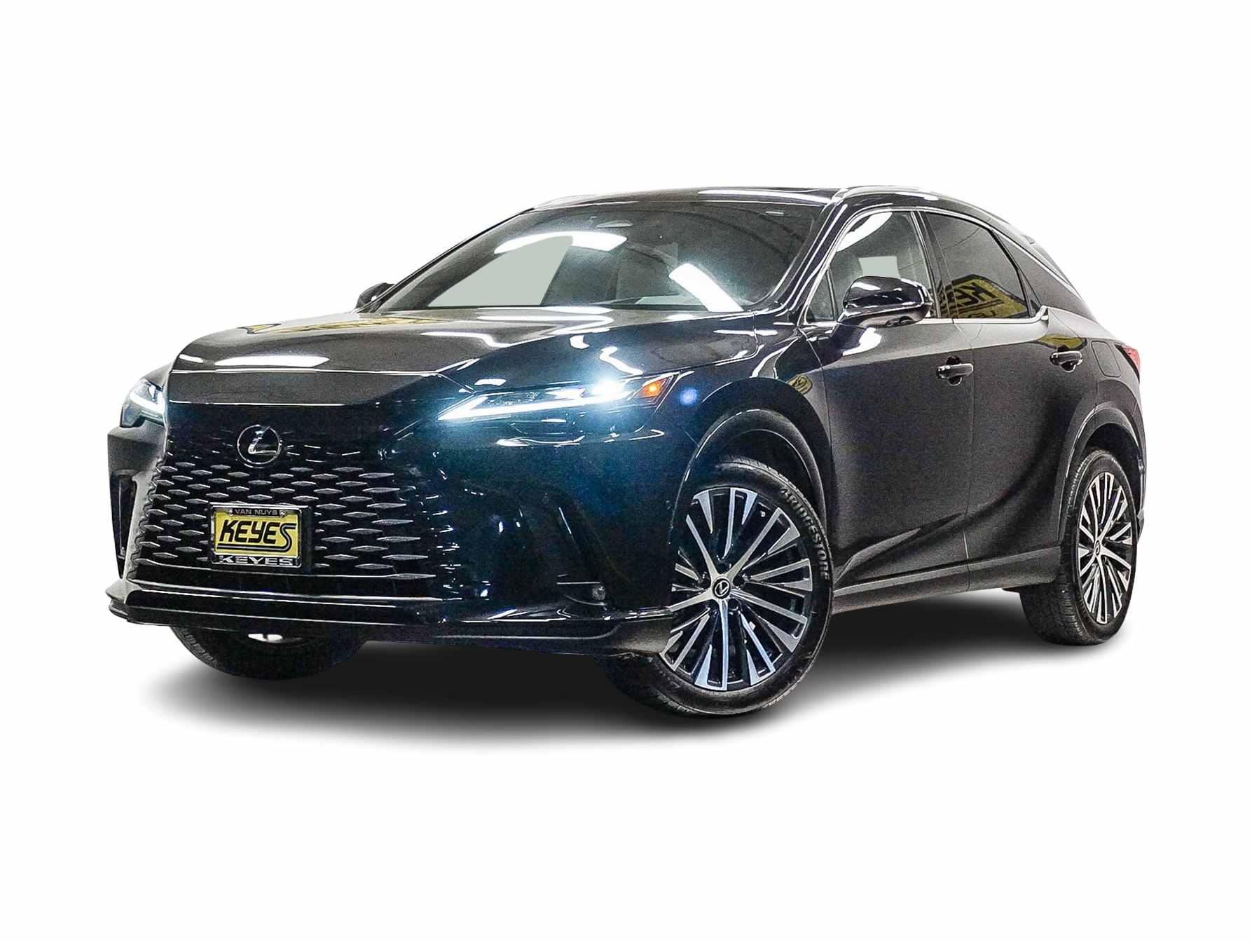 Thumbnail: 2024 Lexus RX - 1