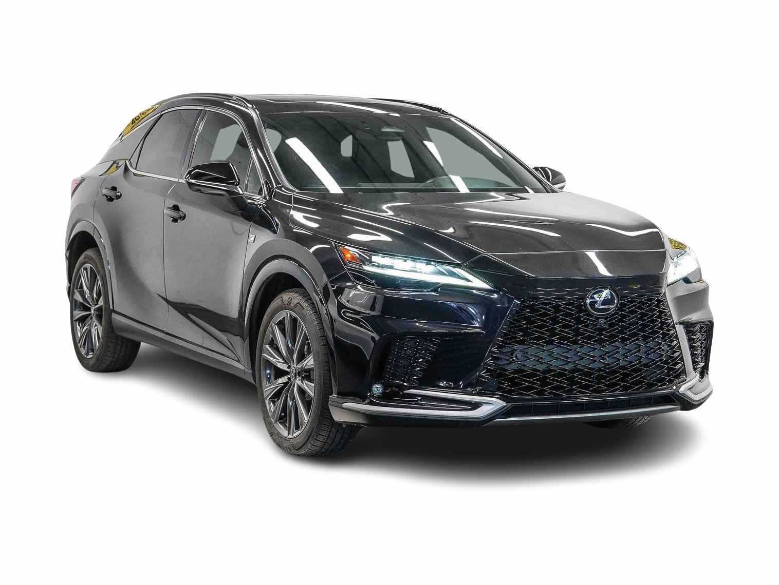 Thumbnail: 2024 Lexus RX - 1