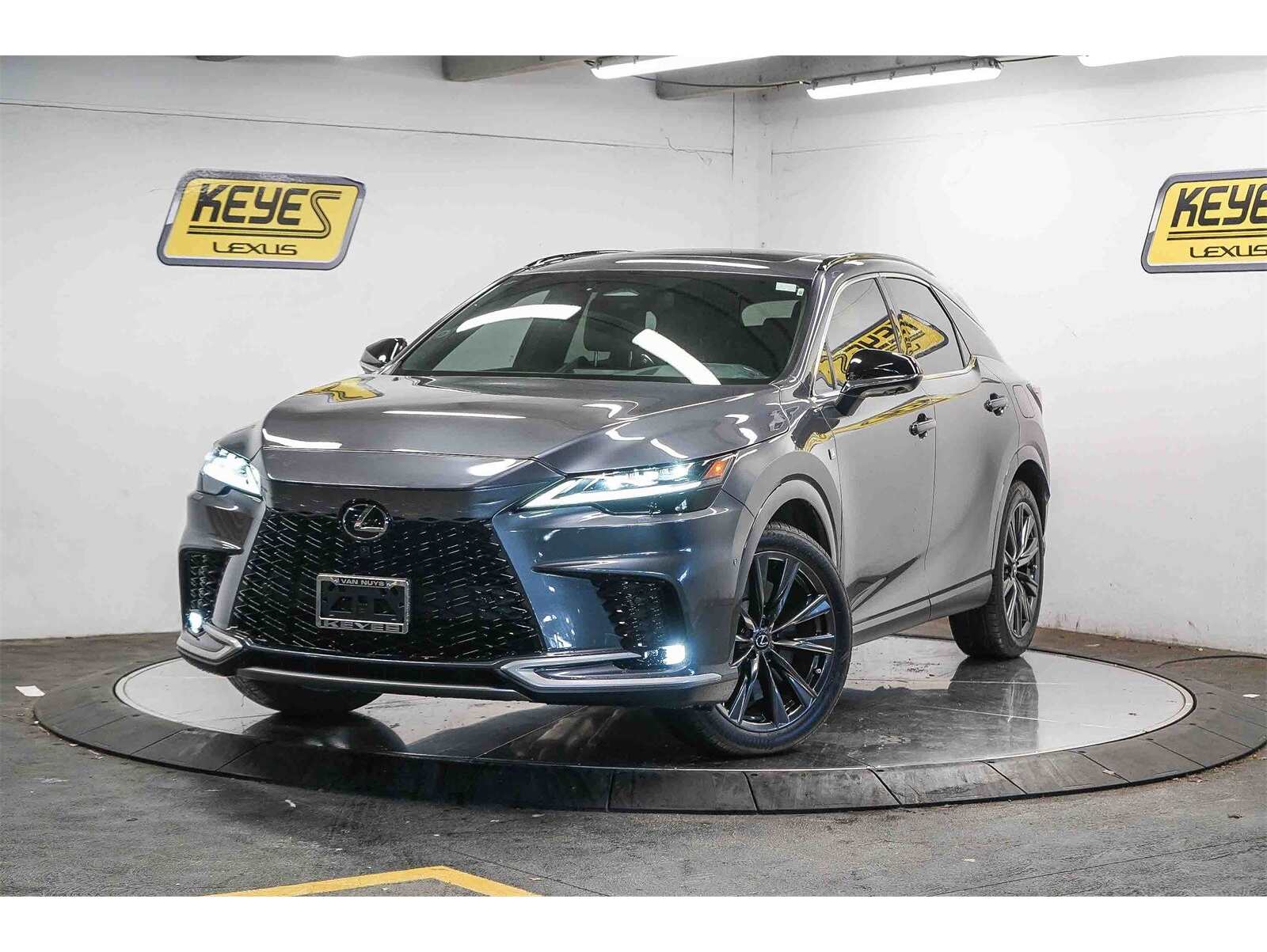 2024 Lexus RX 350 F SPORT's photo