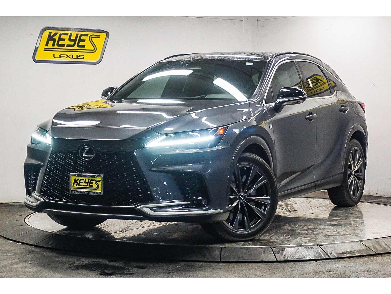 2024 Lexus RX 350 F SPORT's photo