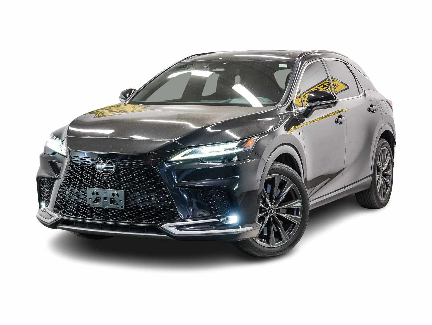 Thumbnail: 2024 Lexus RX - 1