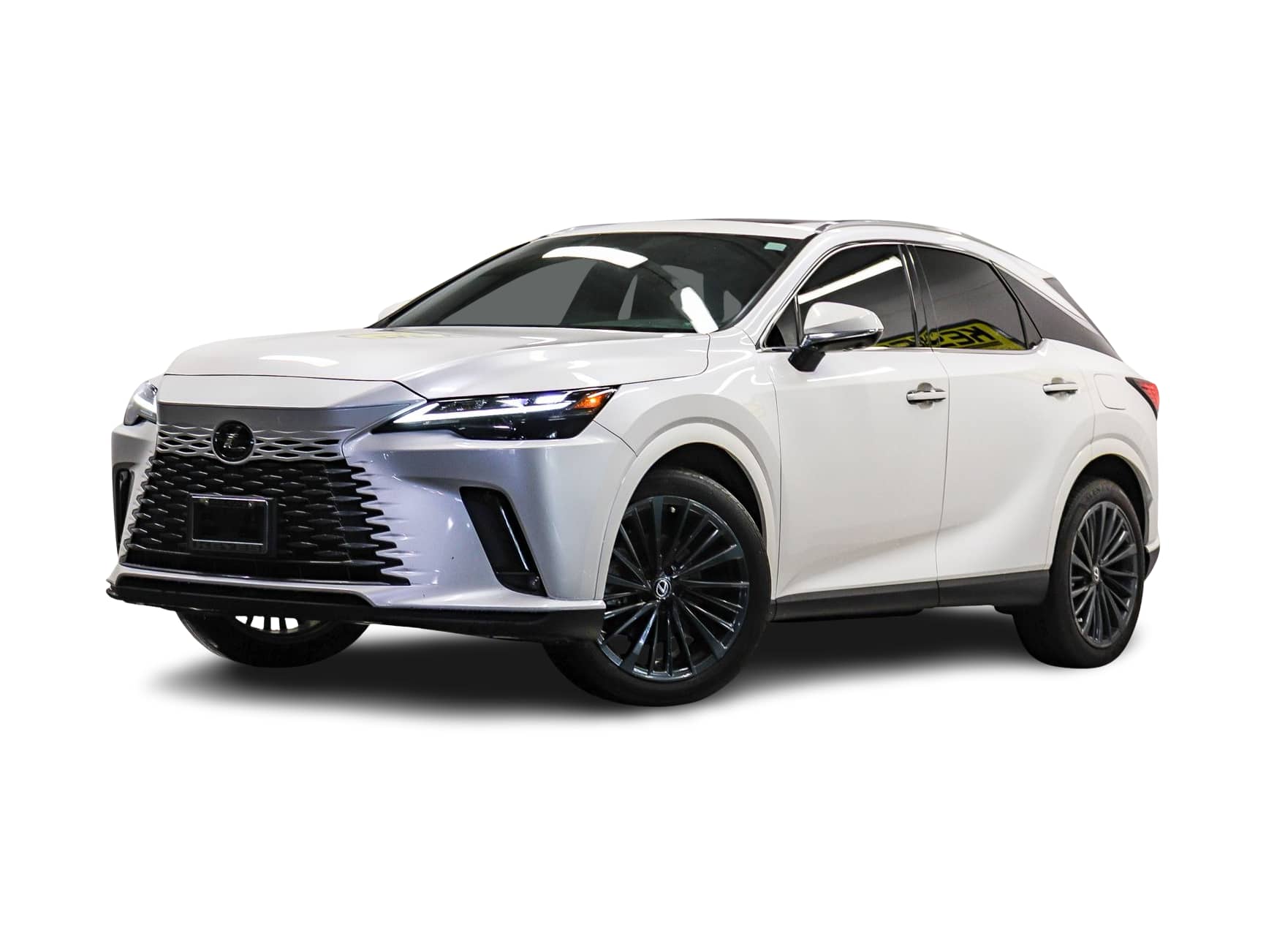 Thumbnail: 2024 Lexus RX - 1
