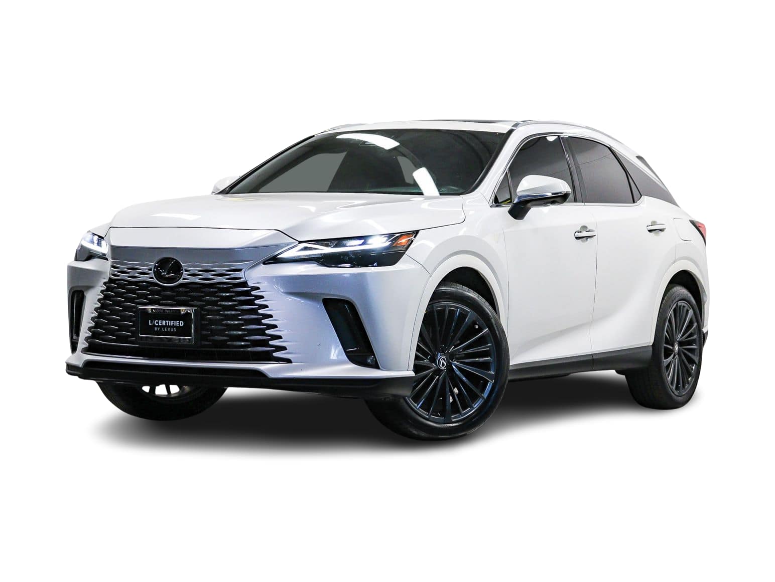Thumbnail: 2024 Lexus RX - 1