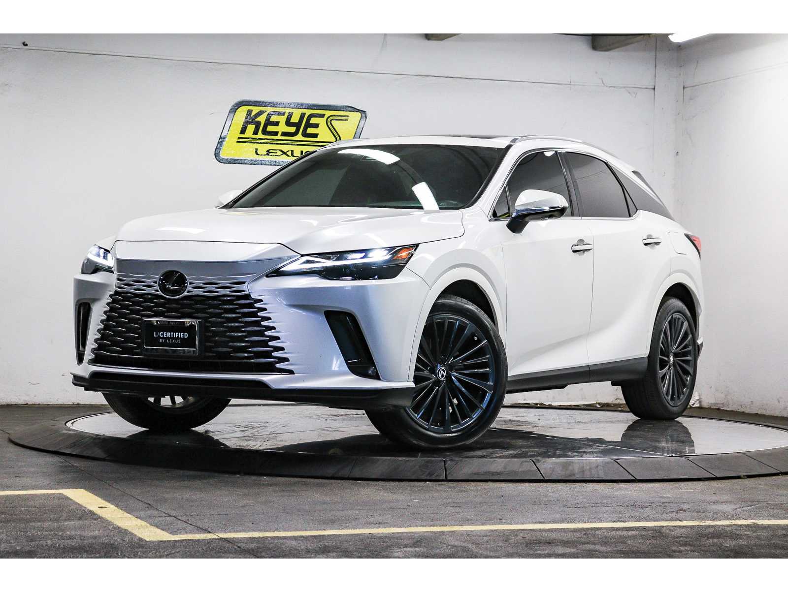 2024 Lexus RX Hybrid