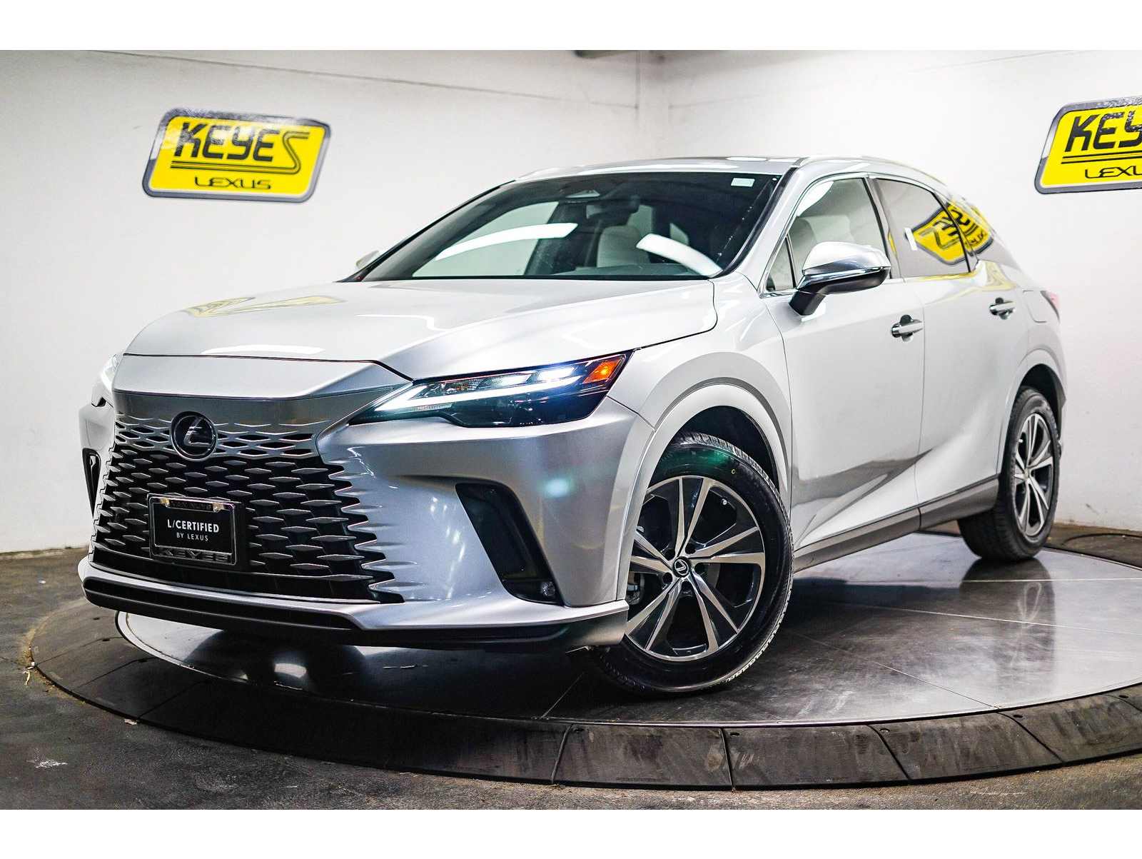 2023 Lexus RX Hybrid 350h